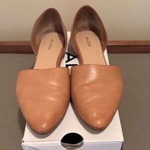 Aldo Women's Brown Loafers